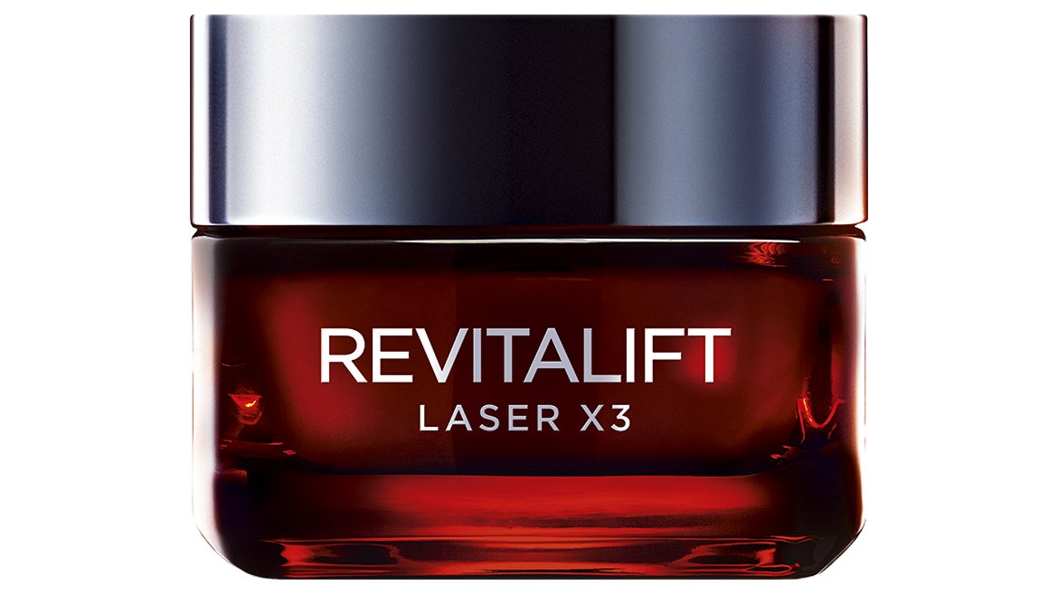 Krem z retinolem Revitalift Laser X3